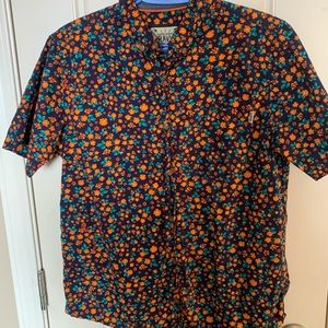 Dravus flower dress shirt